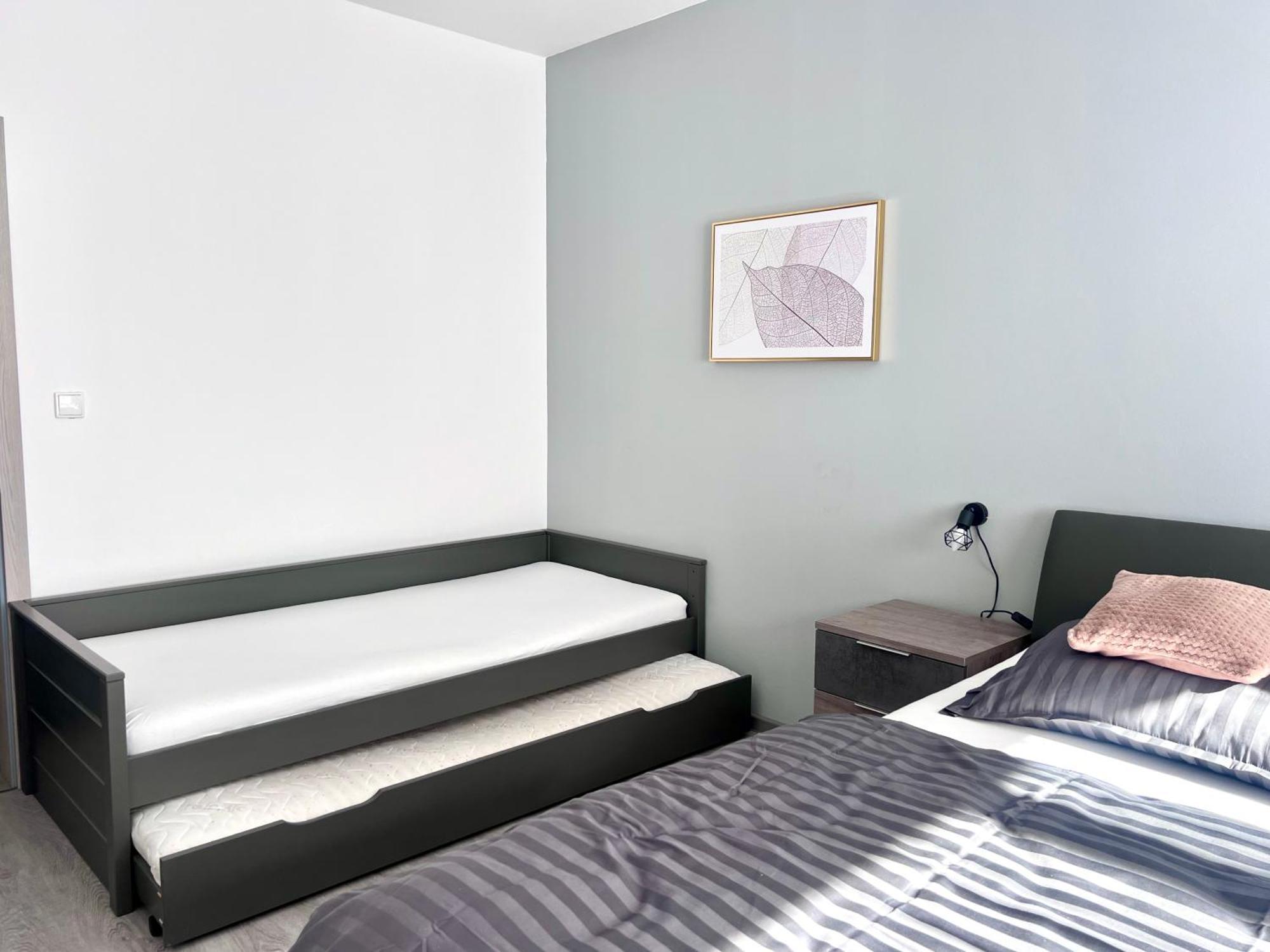 Apartman Lakeside Cesky Krumlov Bagian luar foto